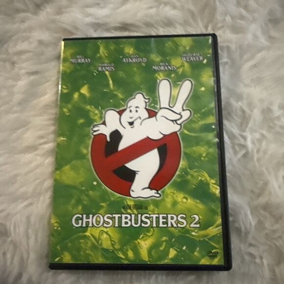 Other - Ghostbusters II (DVD, 1989)